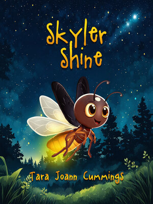 cover image of Skyler Shine